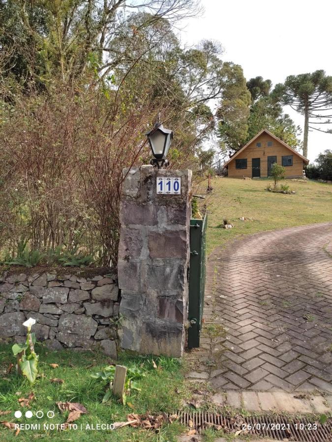 Cabanas Luar São Francisco de Paula Exterior foto