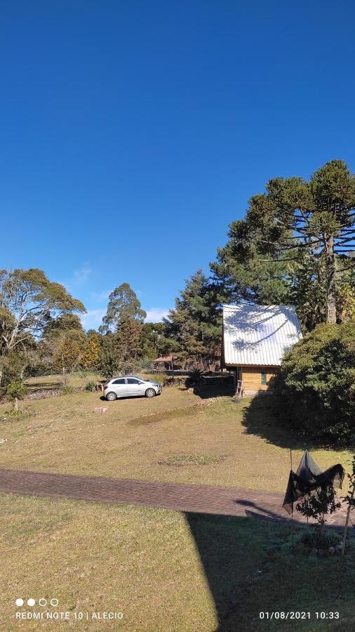 Cabanas Luar São Francisco de Paula Exterior foto