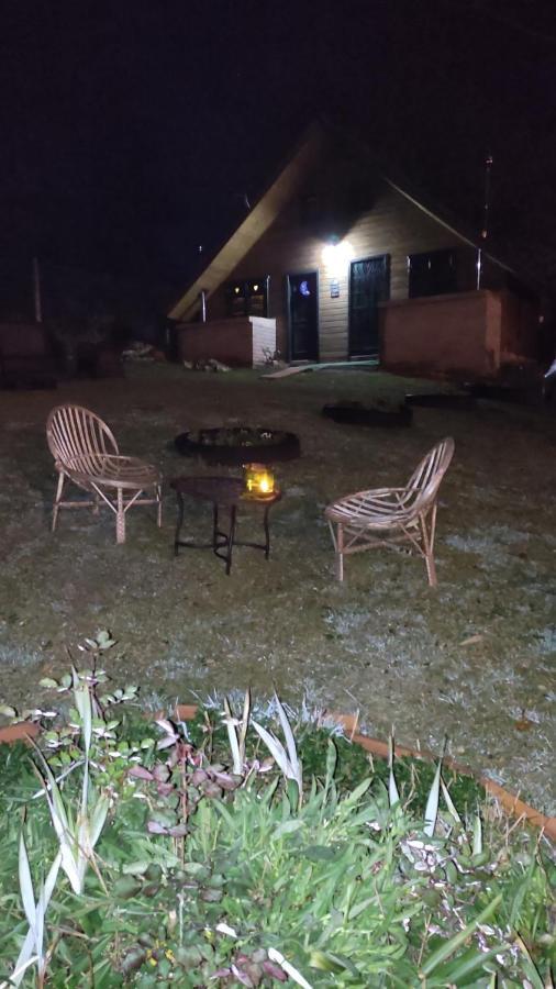 Cabanas Luar São Francisco de Paula Exterior foto